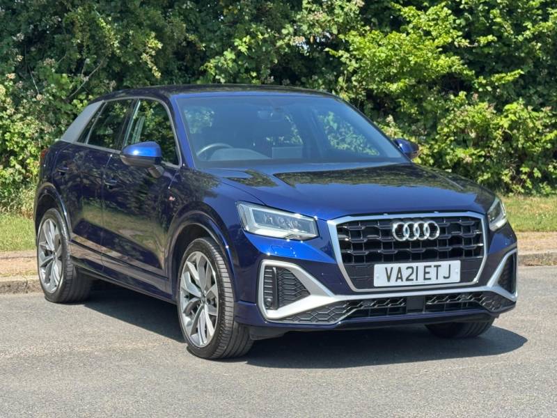 AUDI Q2 2021 (21)
