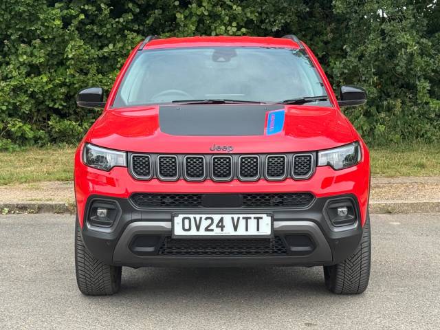 2024 Jeep Compass 1.3 T4 GSE 4xe PHEV Trailhawk 5dr Auto