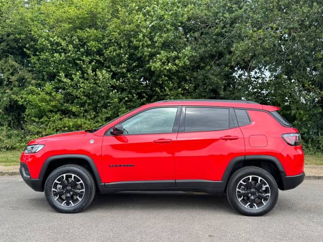 2024 Jeep Compass 1.3 T4 GSE 4xe PHEV Trailhawk 5dr Auto