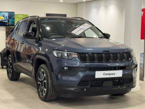 JEEP COMPASS 2025 (25) at Unity Automotive Oxford