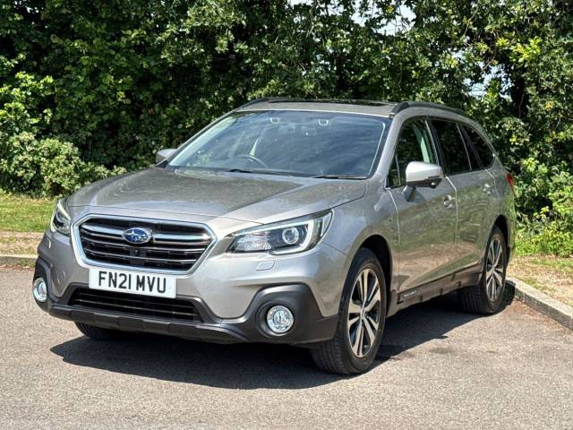 2021 Subaru Outback 2.5i SE Premium 5dr Lineartronic