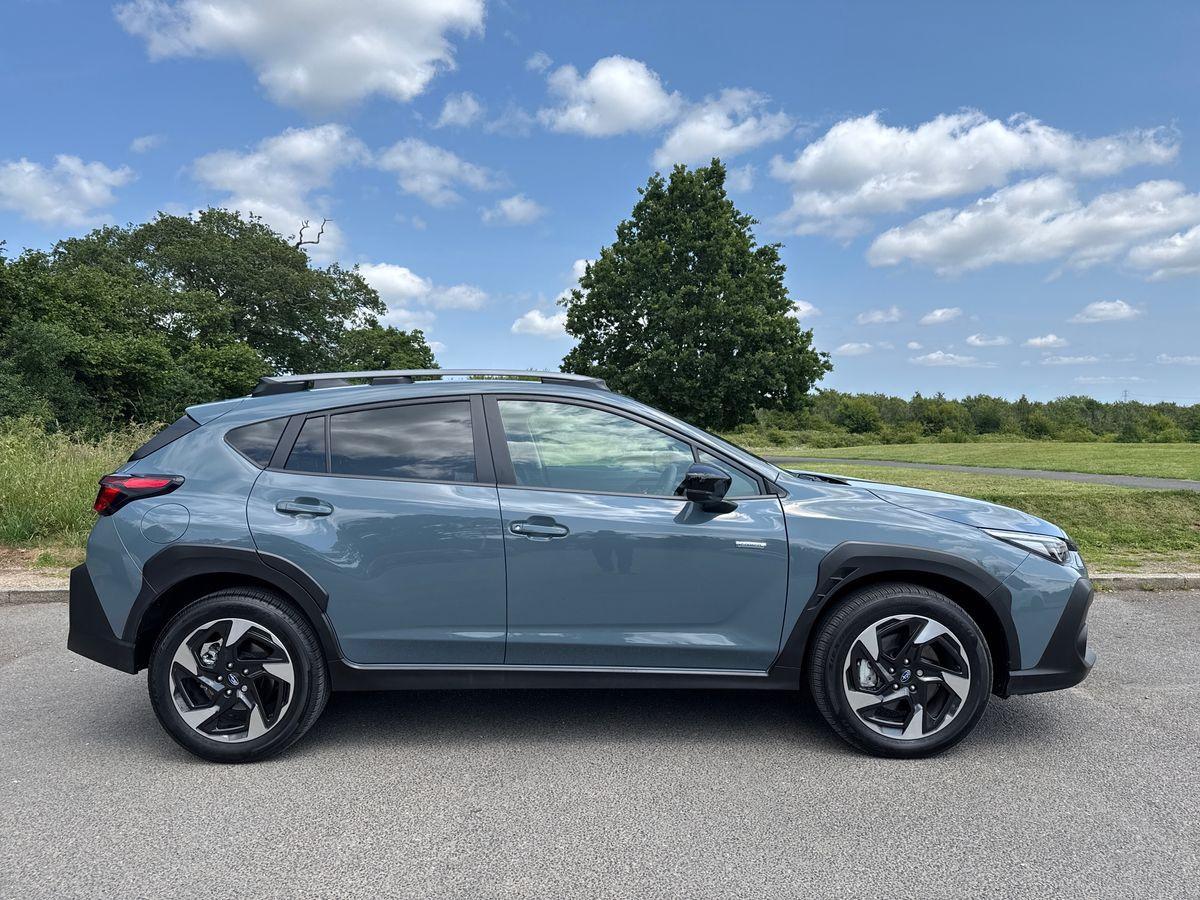 Subaru Crosstrek 2.0i e-Boxer Touring 5dr Lineartronic