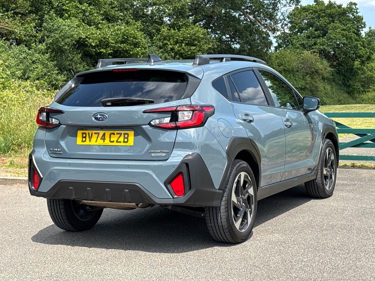 Subaru Crosstrek 2.0i e-Boxer Touring 5dr Lineartronic