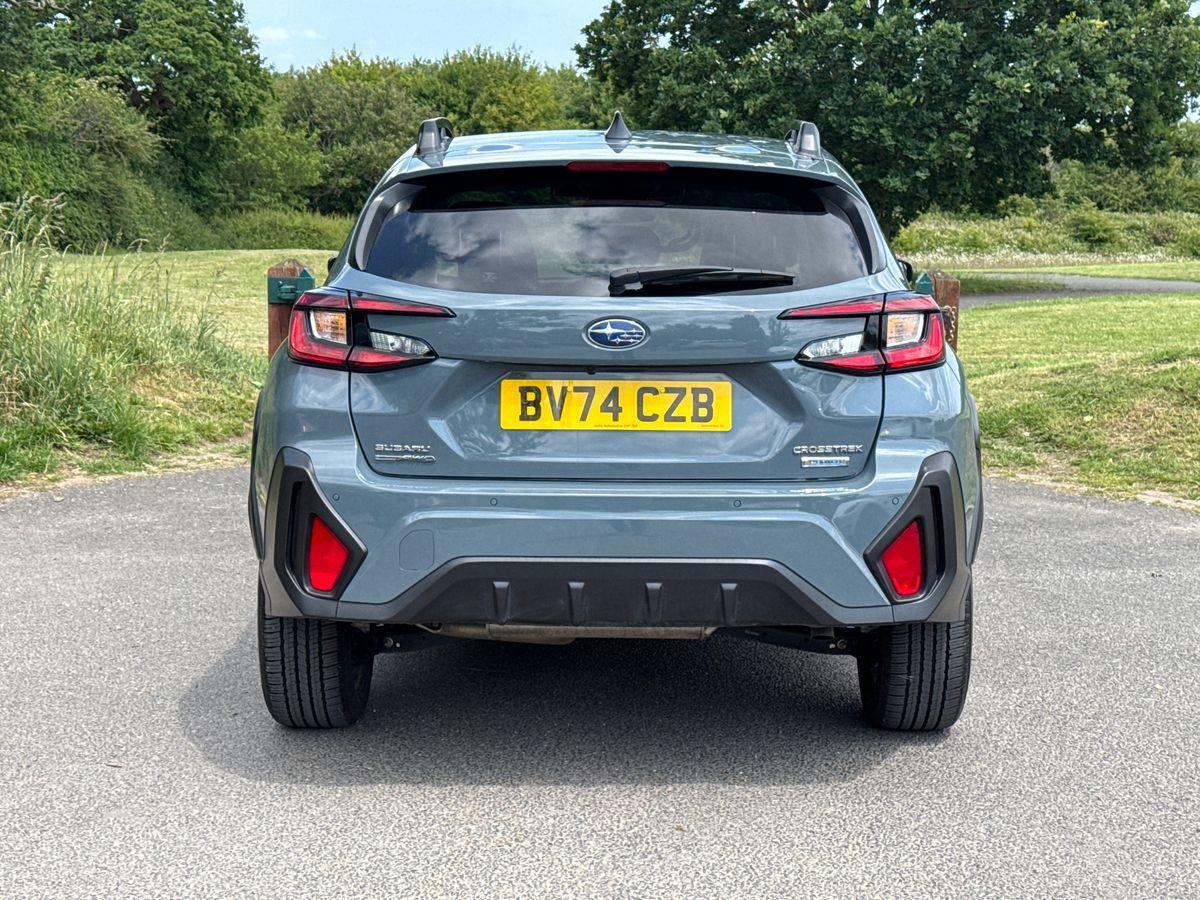 Subaru Crosstrek 2.0i e-Boxer Touring 5dr Lineartronic