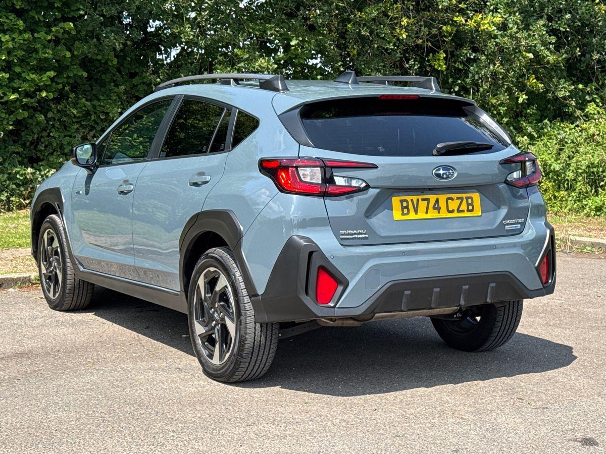 Subaru Crosstrek 2.0i e-Boxer Touring 5dr Lineartronic