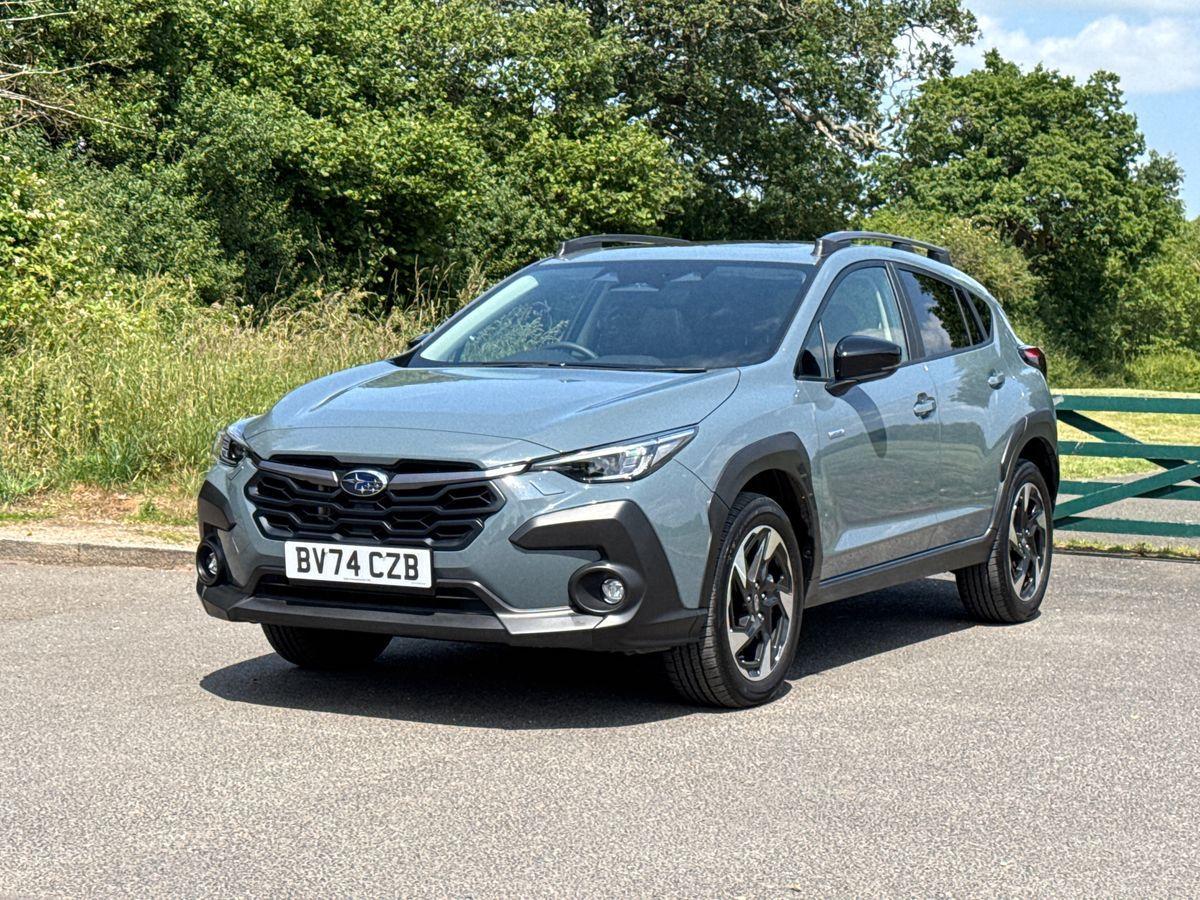 Subaru Crosstrek 2.0i e-Boxer Touring 5dr Lineartronic