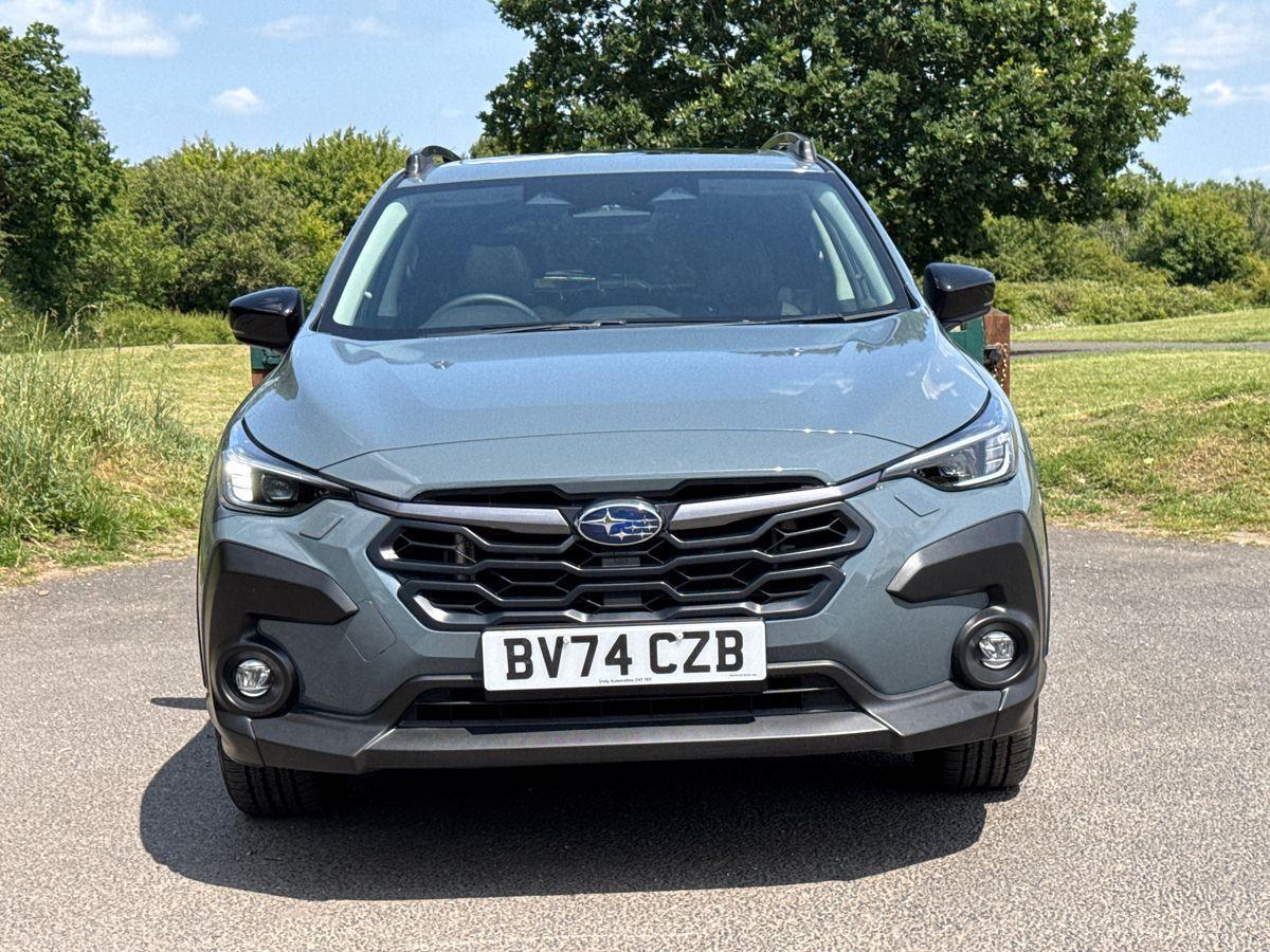 Subaru Crosstrek 2.0i e-Boxer Touring 5dr Lineartronic