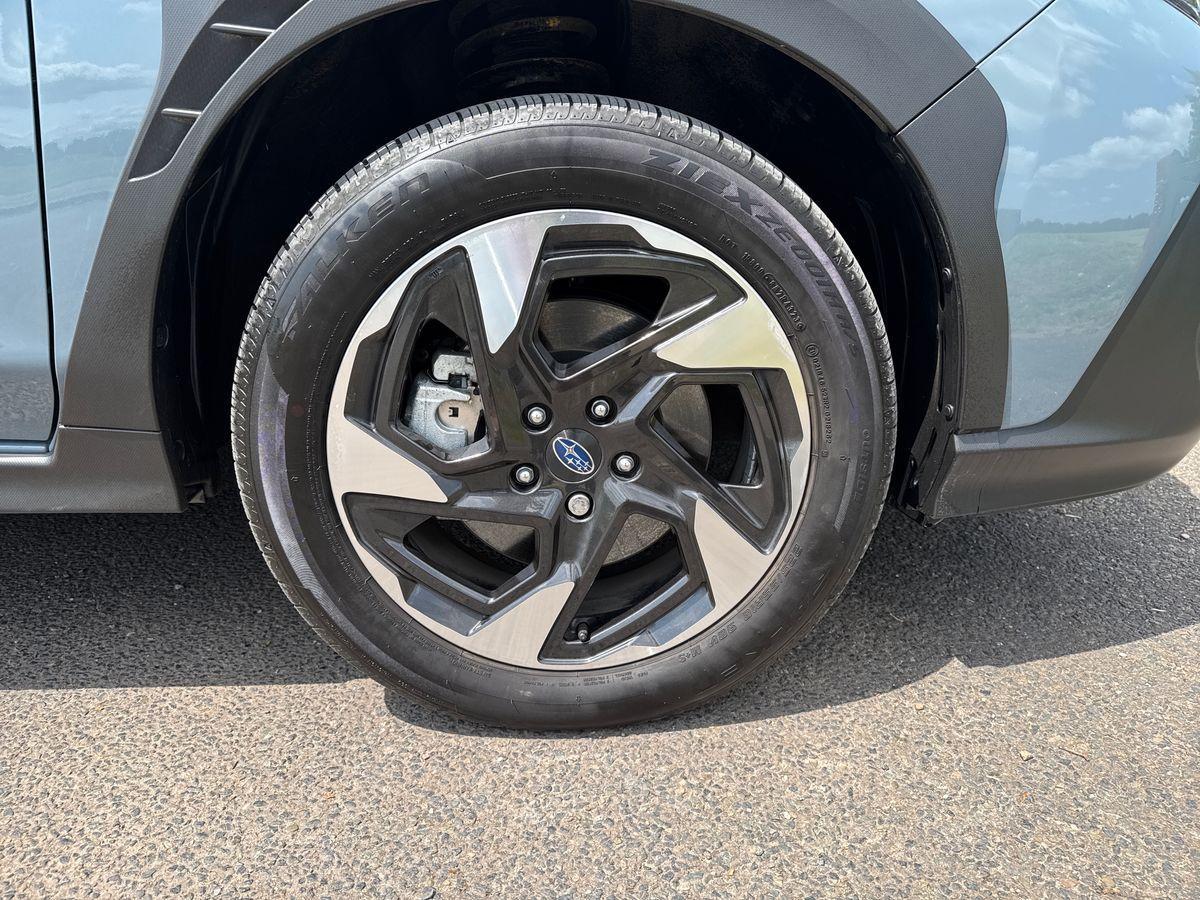 Subaru Crosstrek 2.0i e-Boxer Touring 5dr Lineartronic