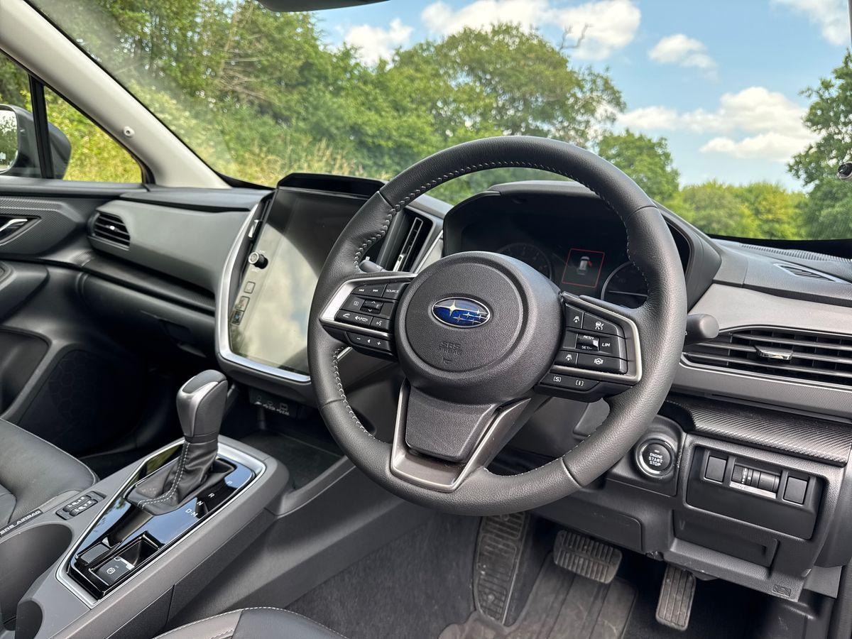 Subaru Crosstrek 2.0i e-Boxer Touring 5dr Lineartronic