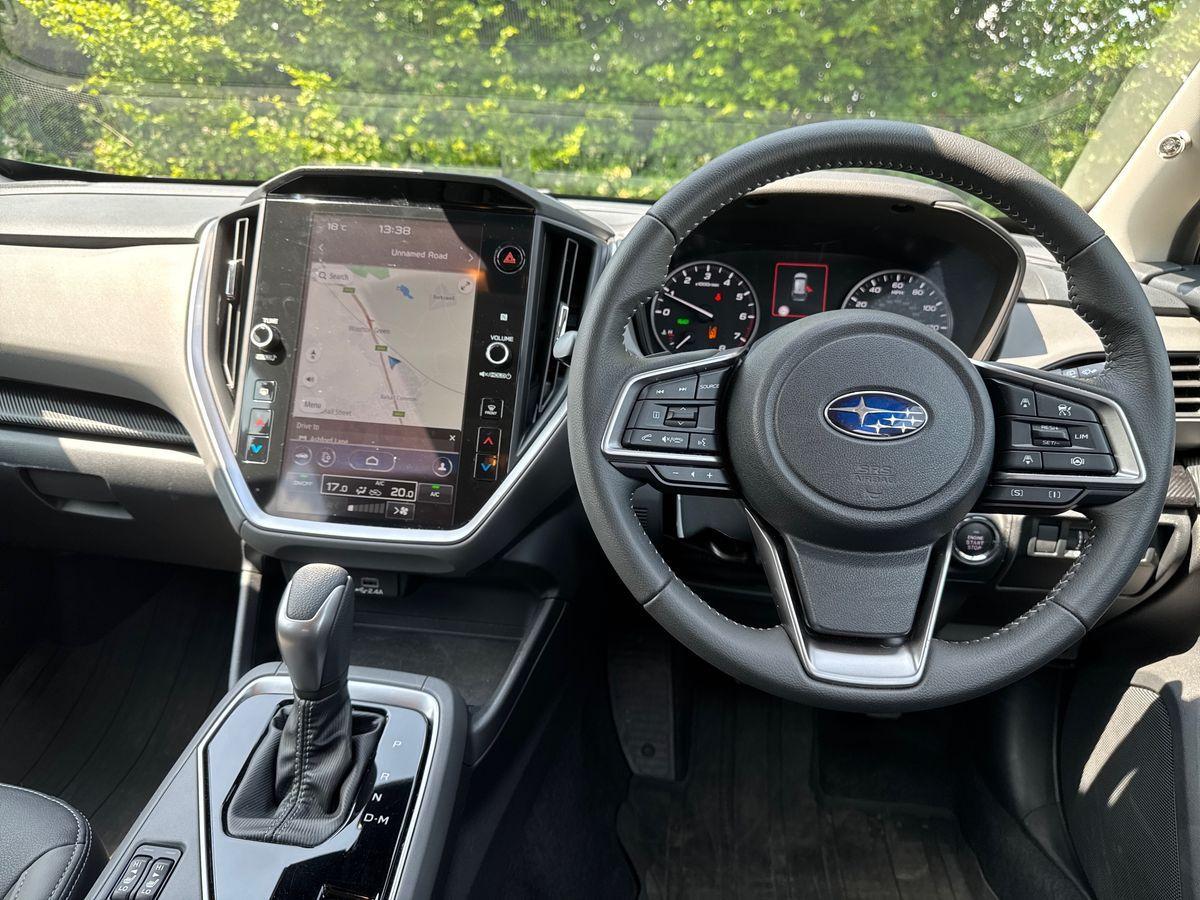 Subaru Crosstrek 2.0i e-Boxer Touring 5dr Lineartronic