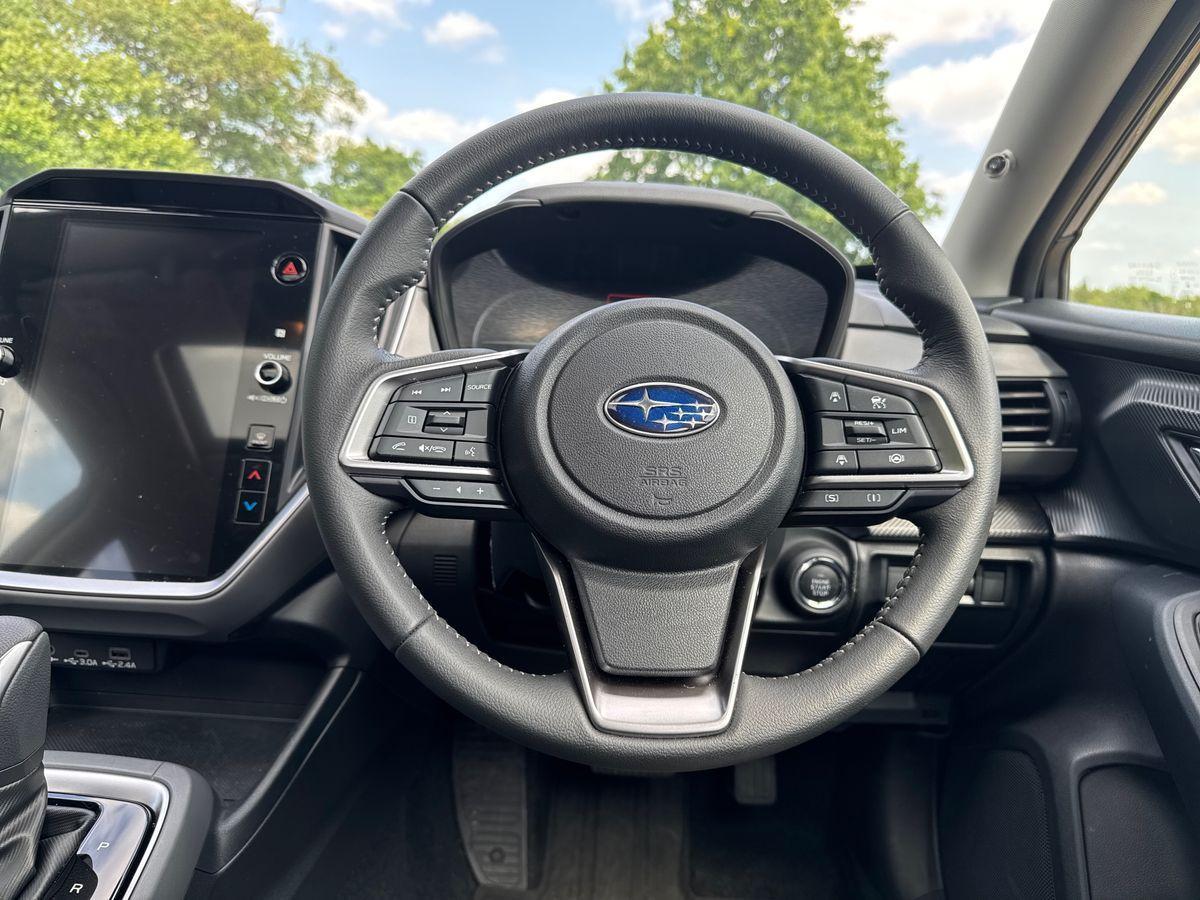 Subaru Crosstrek 2.0i e-Boxer Touring 5dr Lineartronic