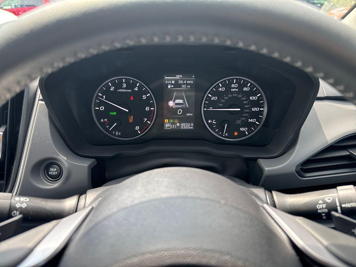 Subaru Crosstrek 2.0i e-Boxer Touring 5dr Lineartronic