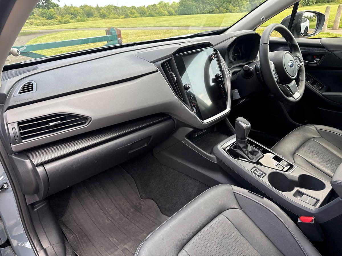 Subaru Crosstrek 2.0i e-Boxer Touring 5dr Lineartronic