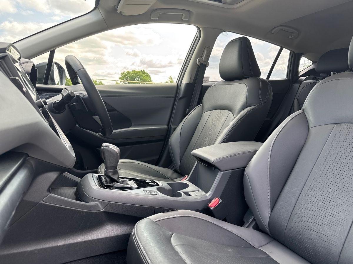 Subaru Crosstrek 2.0i e-Boxer Touring 5dr Lineartronic