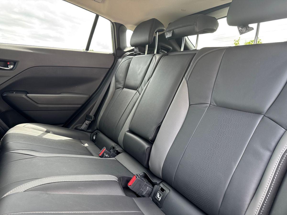 Subaru Crosstrek 2.0i e-Boxer Touring 5dr Lineartronic