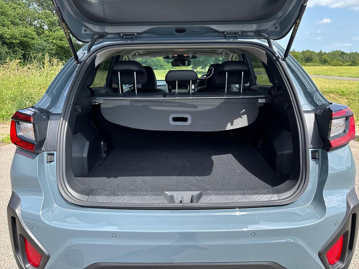 Subaru Crosstrek 2.0i e-Boxer Touring 5dr Lineartronic