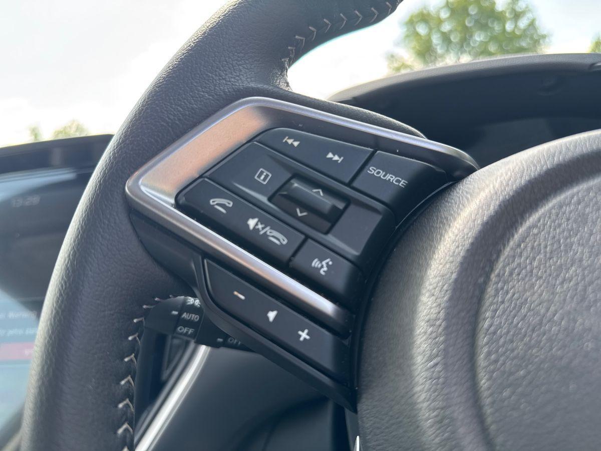 Subaru Crosstrek 2.0i e-Boxer Touring 5dr Lineartronic