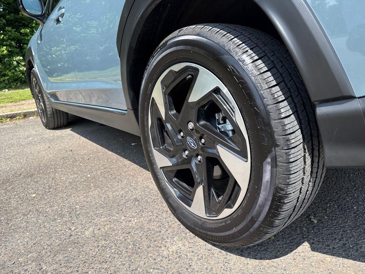 Subaru Crosstrek 2.0i e-Boxer Touring 5dr Lineartronic