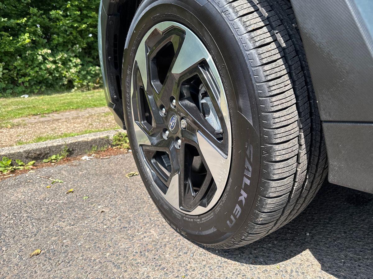 Subaru Crosstrek 2.0i e-Boxer Touring 5dr Lineartronic