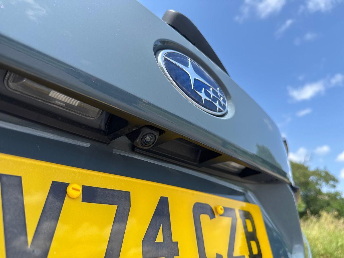 Subaru Crosstrek 2.0i e-Boxer Touring 5dr Lineartronic