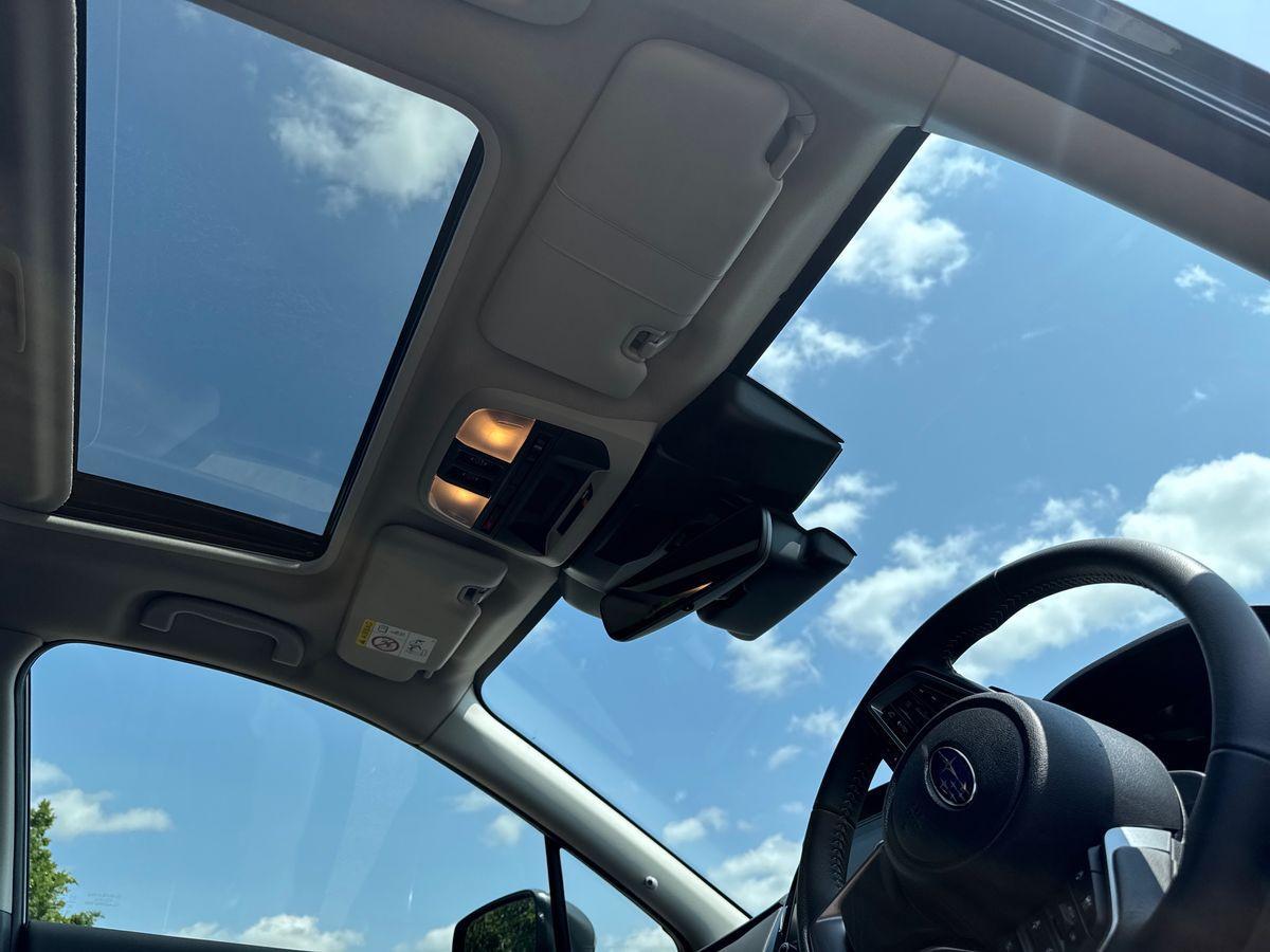 Subaru Crosstrek 2.0i e-Boxer Touring 5dr Lineartronic