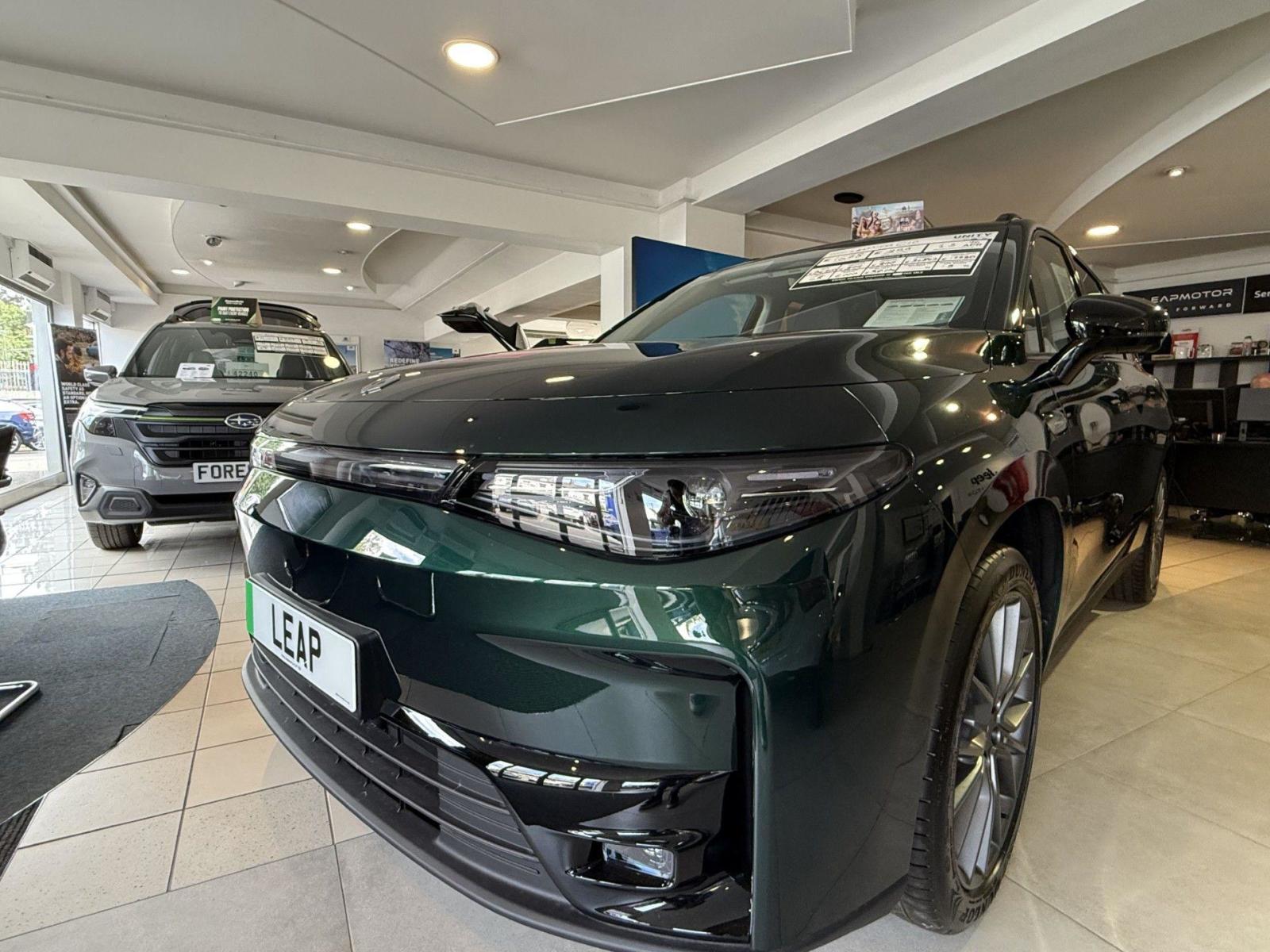 Subaru Crosstrek 2.0i e-Boxer Touring 5dr Lineartronic
