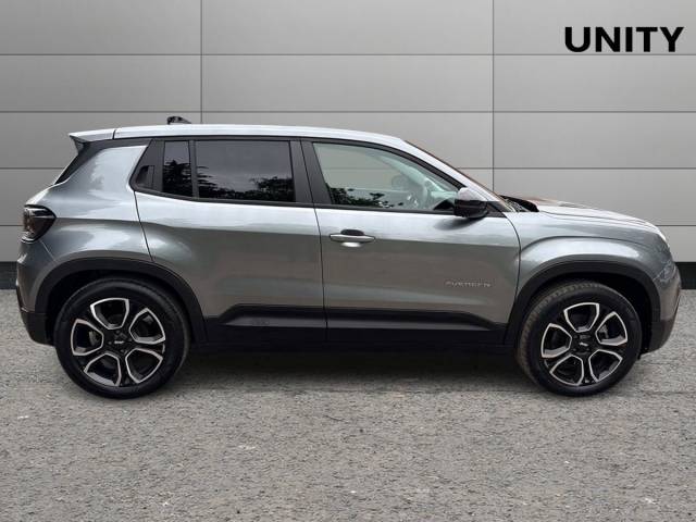 2024 Jeep Avenger 0.0 115kW Summit 54kWh 5dr Auto
