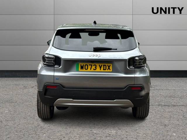 2024 Jeep Avenger 0.0 115kW Summit 54kWh 5dr Auto