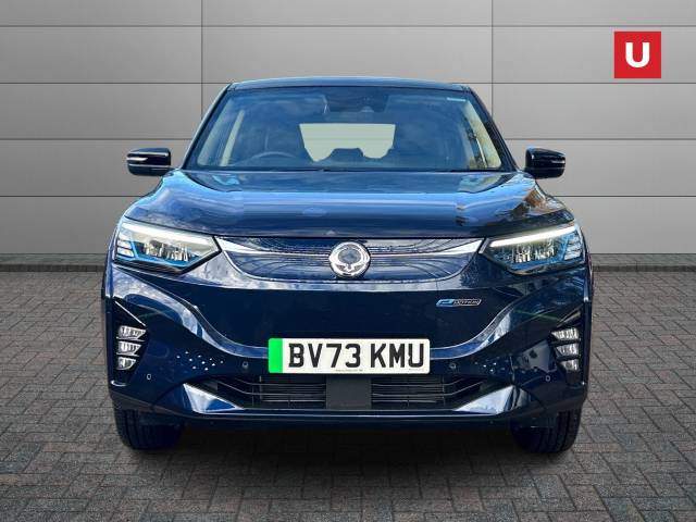 2023 SsangYong Korando e-Motion 0.0 140kW Ultimate 61.5kWh 5dr Auto