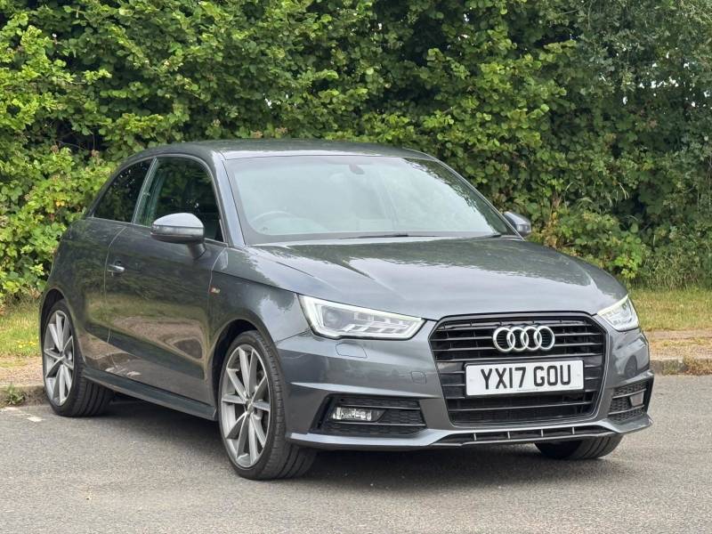 AUDI A1 2017 (17)