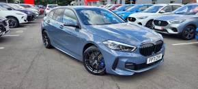 BMW 1 SERIES 2022 (71) at Unity Automotive Oxford