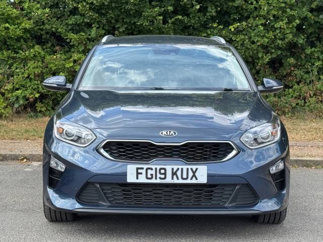2019 Kia Ceed 1.6 CRDi ISG 3 5dr