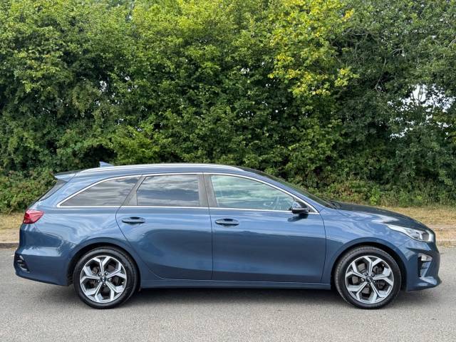 2019 Kia Ceed 1.6 CRDi ISG 3 5dr