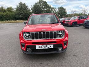 JEEP RENEGADE 2021 (71) at Unity Automotive Oxford