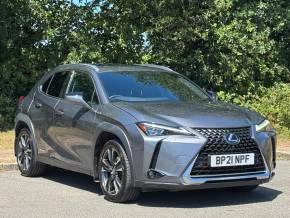 LEXUS UX 2021 (21) at Unity Automotive Oxford
