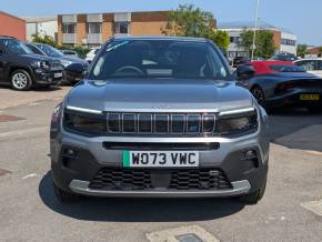 JEEP AVENGER 2024 (73) at Unity Automotive Oxford