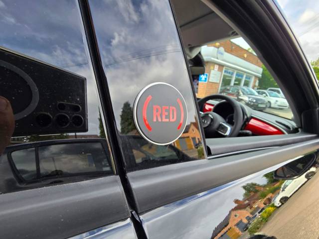 2024 Fiat 600E 0.0 115kW Red 54kWh 5dr Auto