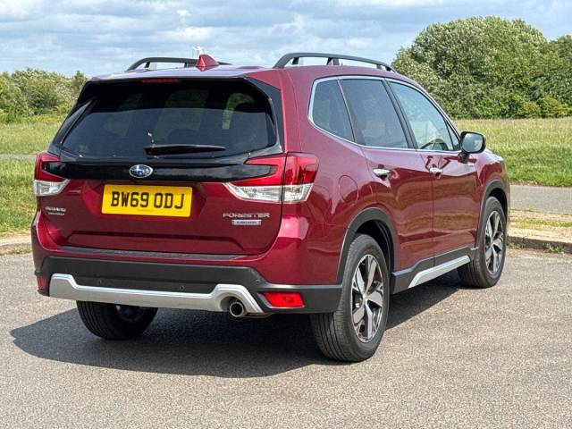 2019 Subaru Forester 2.0i e-Boxer XE Premium 5dr Lineartronic