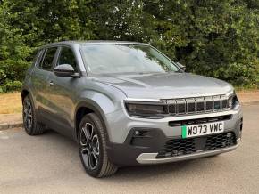 JEEP AVENGER 2024 (73) at Unity Automotive Oxford