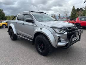 ISUZU D-MAX 2024 (24) at Unity Automotive Oxford