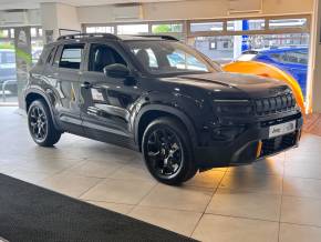 JEEP AVENGER   at Unity Automotive Oxford
