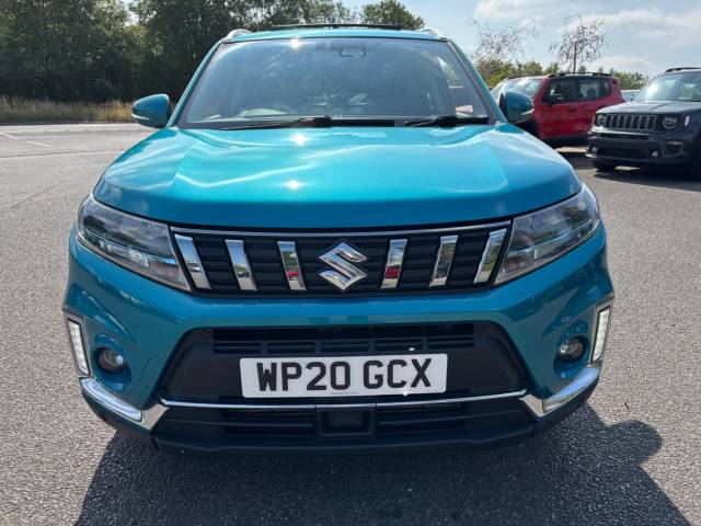 2020 Suzuki Vitara 1.4 Boosterjet 48V Hybrid SZ5 5dr