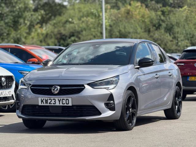 2023 Vauxhall Corsa 1.2 GS 5dr