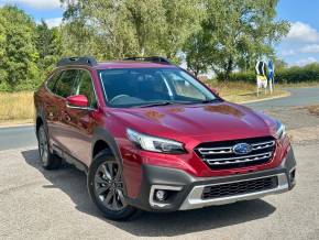 SUBARU OUTBACK   at Unity Automotive Oxford