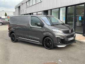 FIAT SCUDO 2025 (25) at Unity Automotive Oxford