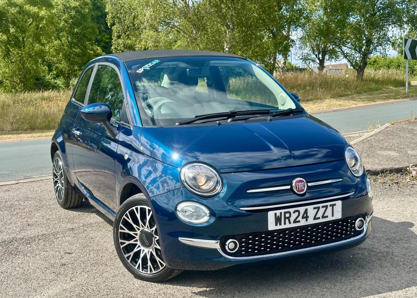 Fiat 500C 1.0 Mild Hybrid 2dr