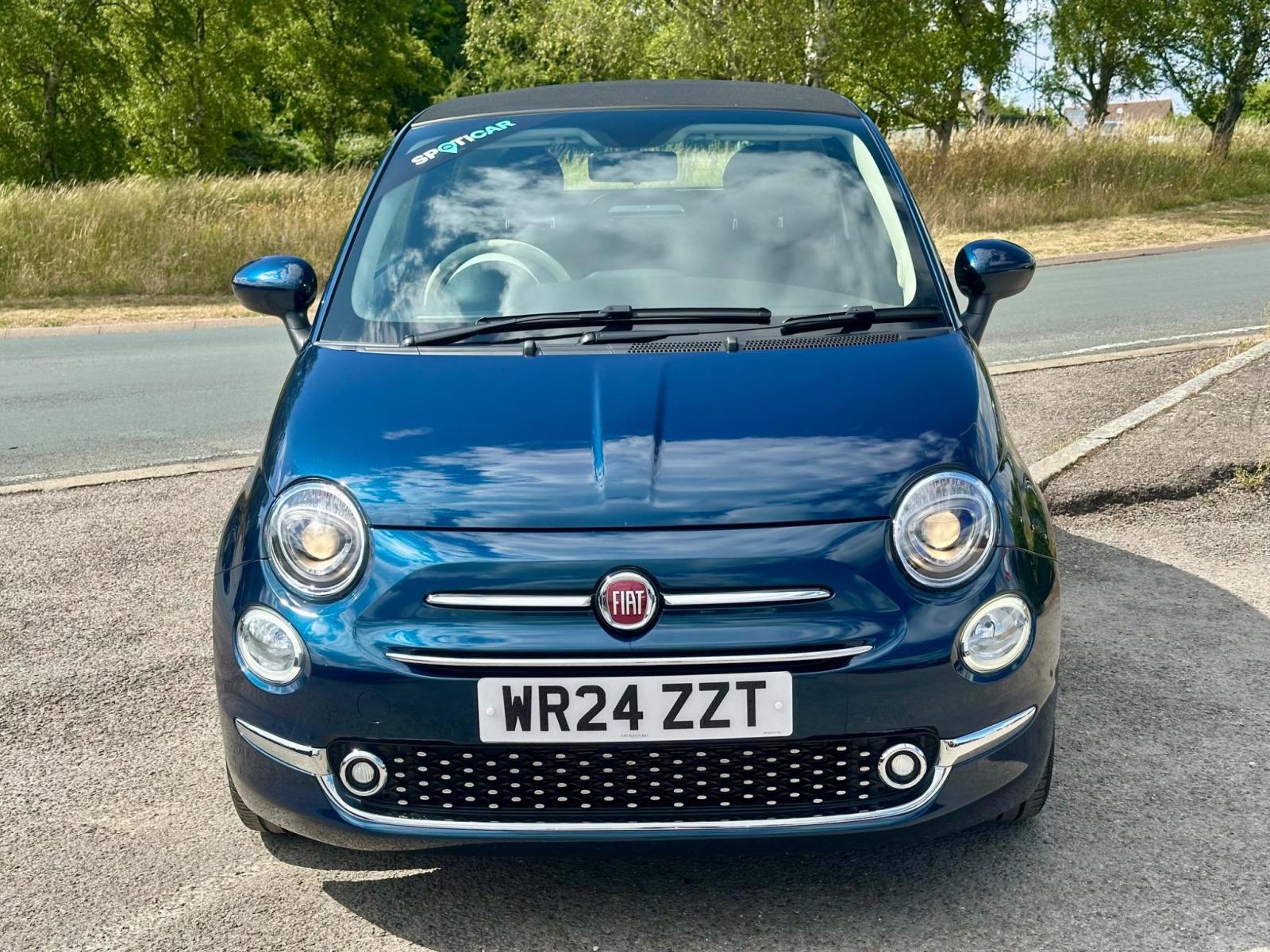 Fiat 500C 1.0 Mild Hybrid 2dr