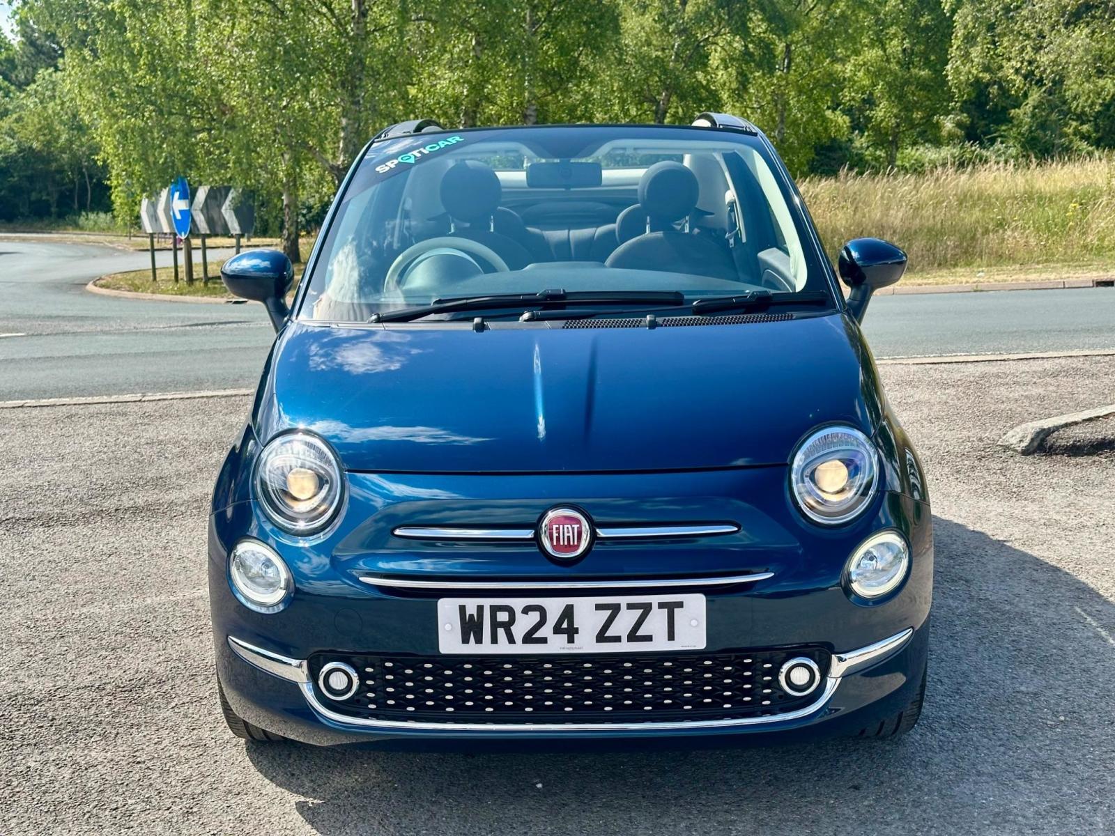 Fiat 500C 1.0 Mild Hybrid 2dr