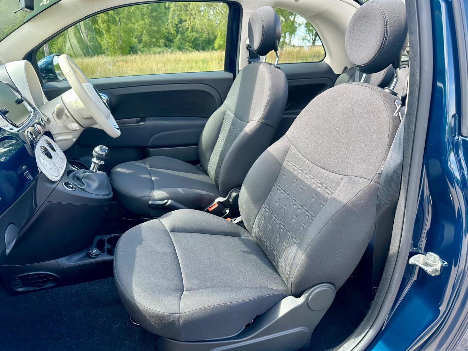 Fiat 500C 1.0 Mild Hybrid 2dr