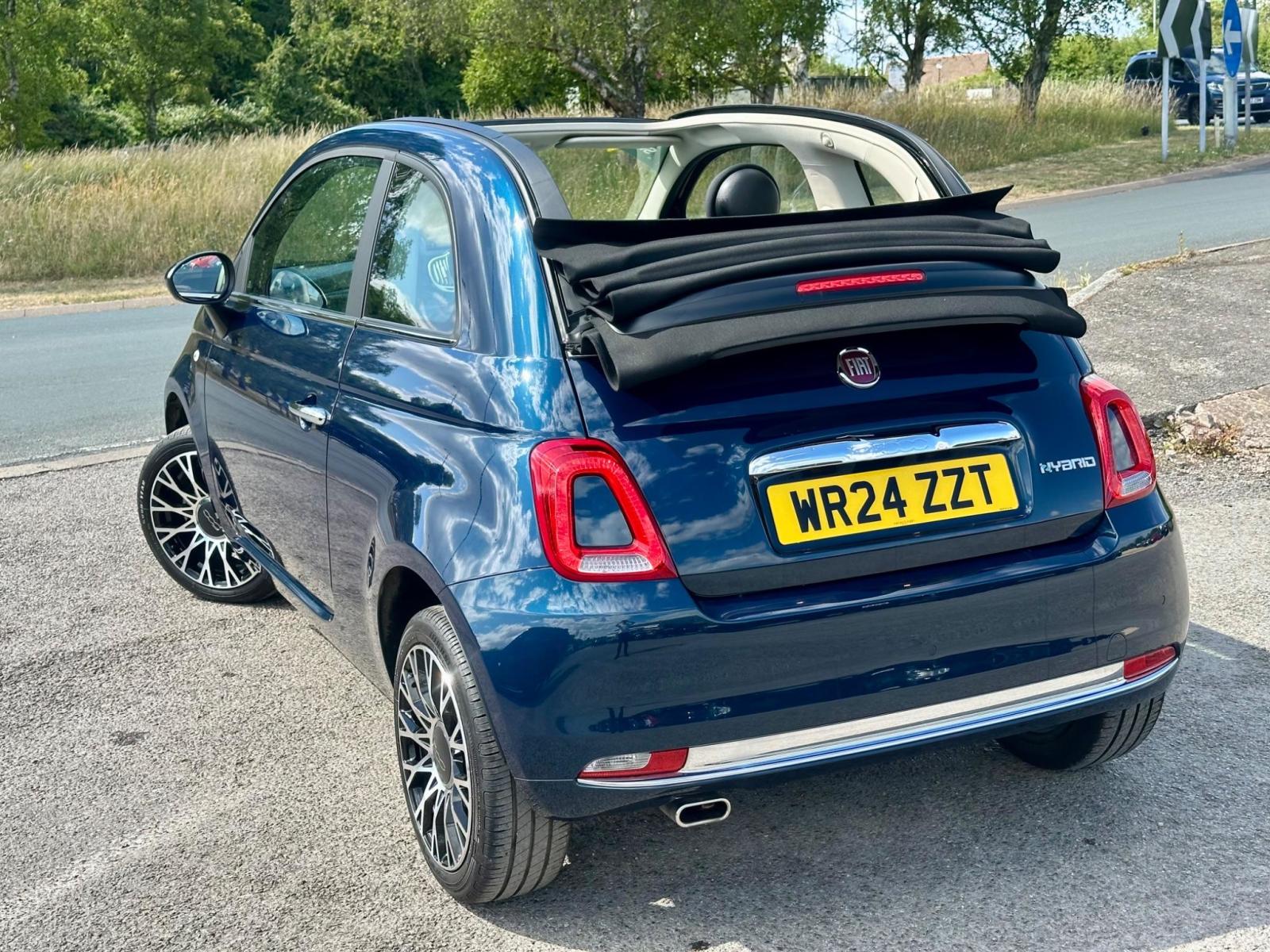 Fiat 500C 1.0 Mild Hybrid 2dr